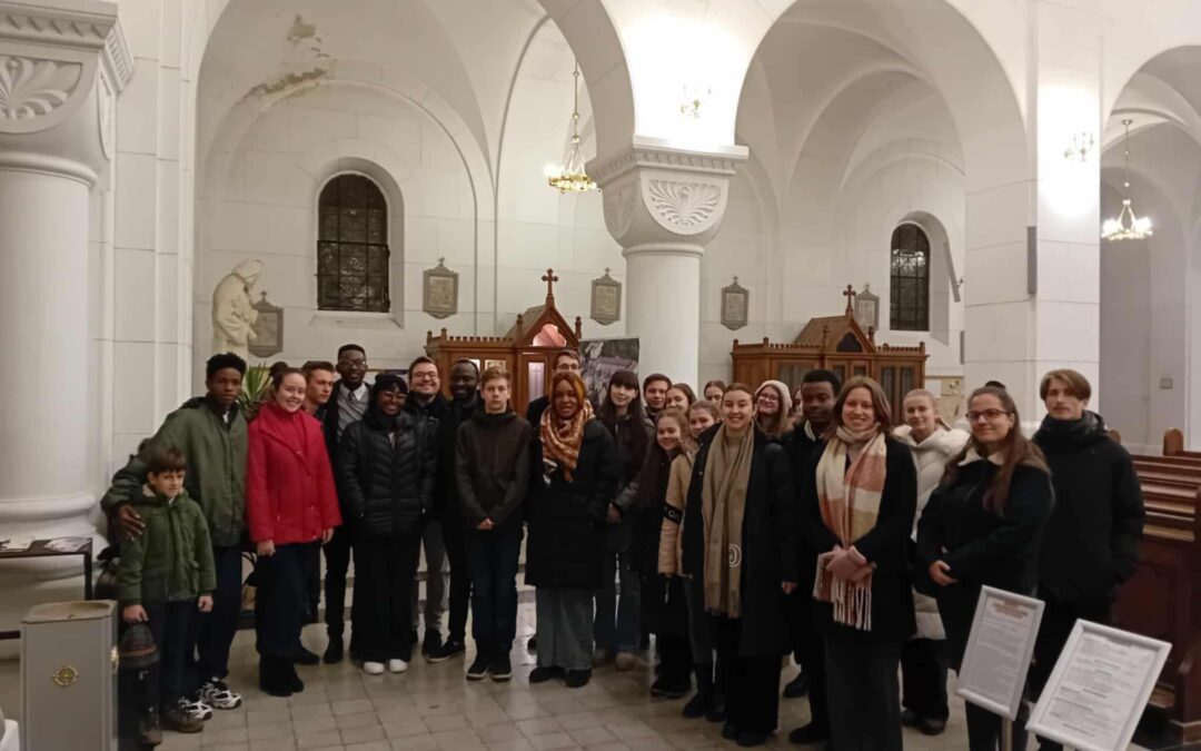 Adventi lelkigyakorlat – Csendben szeretni